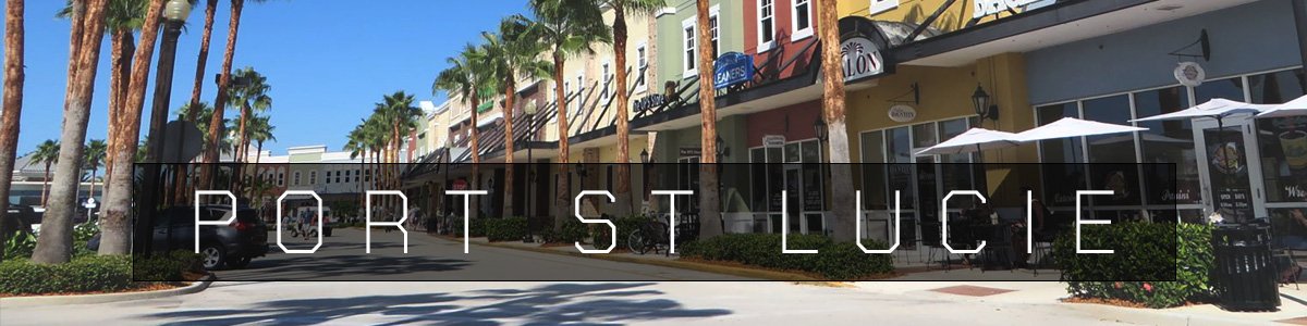 PORT ST LUCIE